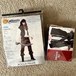 Pirate - men’s costume